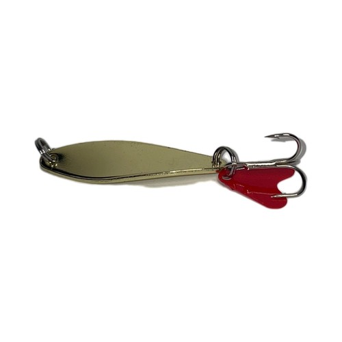 Spoon gold rot forelle - rot,