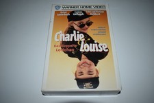 CHARLIE & LOUISE - DAS DOPPELTE LOTTCHEN - VHS KASSETTE - GUTER ZUSTAND !!!!