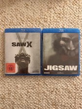 Saw X OVP Und Jigsaw Neuwertig