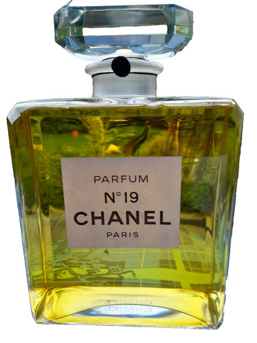Chanel 19 grossfactice - chanel,
