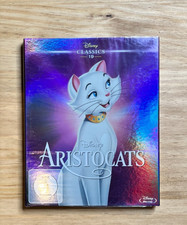 Aristocats / Disney 55 Classics - Nr. 19 / Limitiert im Pappschuber / Blu-Ray