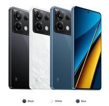 Xiaomi POCO X6 5G Black - 12GB