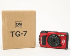 OM SYSTEM Tough TG-7