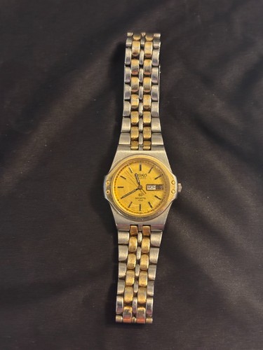 Seiko sports 100 damenuhr - sq,