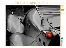 CALVENDO Puzzle Messerschmitt