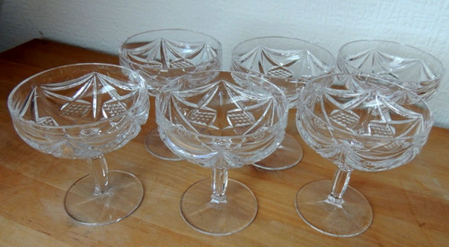 Edle champagnerschalen - 6,