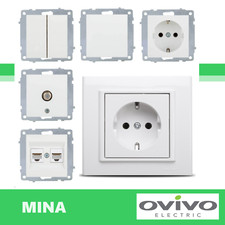 MINA Steckdosen Steckdose