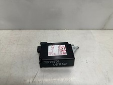 Toyota Verso Reifendruckkontrolle RDK Steuergerät  897600F010  1584007121