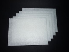 5er Pack Abluftfilter geeignet