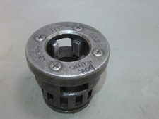 Gewindeschneidkopf Schneidkopf Rollers R 1 "  Zoll Kluppe (709)