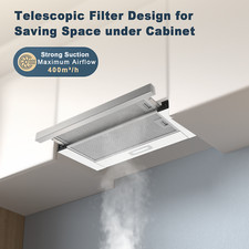 KICHPOWER Dunstabzugshaube 60