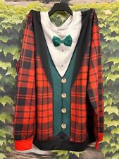 Lustiger Weihnachts-Sweater