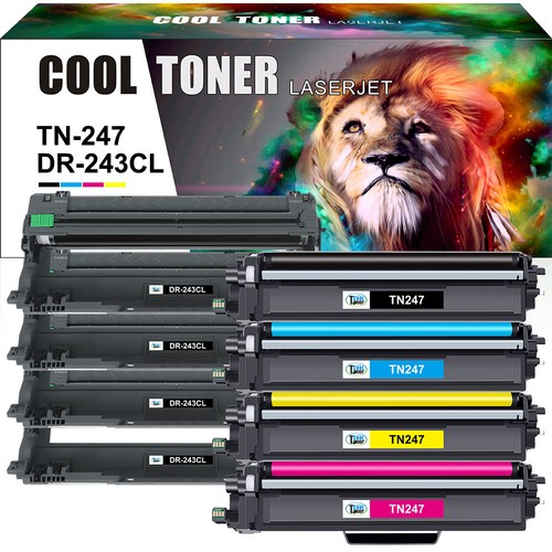 Toner trommel compatible - toner/trommel,