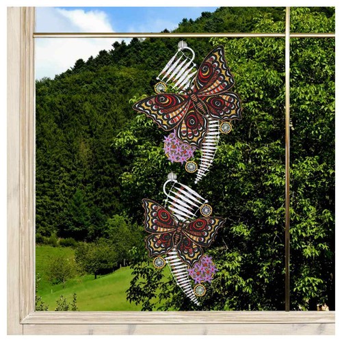 Fensterbild 2er set - 2er,