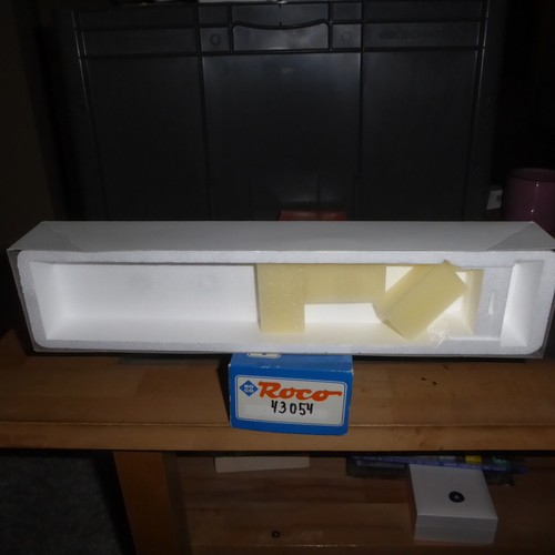 Roco 43054 leerverpackung - roco,