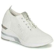 Mustang Damen UK8 EU 42 Weiß