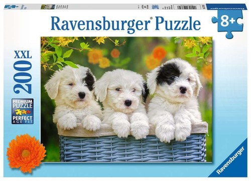 Ravensburger puzzle kuschelige - ravensburger,