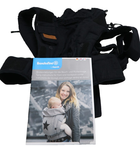 Hoppediz babytrage bondolino - babytrage,