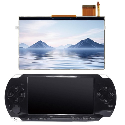 Display für spielkonsole lcd - display,