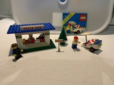 Lego Snackbar, Eisdiele