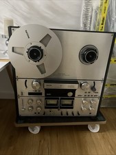 Philips N4520 N4522 Original Tonbandgerät
