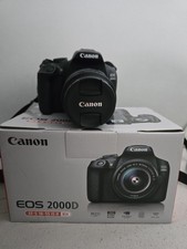 Canon EOS 2000D 24.1MP