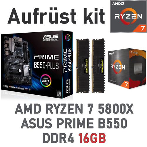 Bundle aufrüstkit gaming - aufrüstkit,