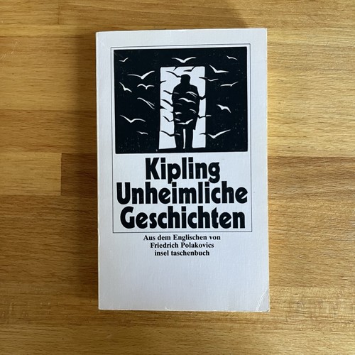 Insel rudyard kipling - insel,