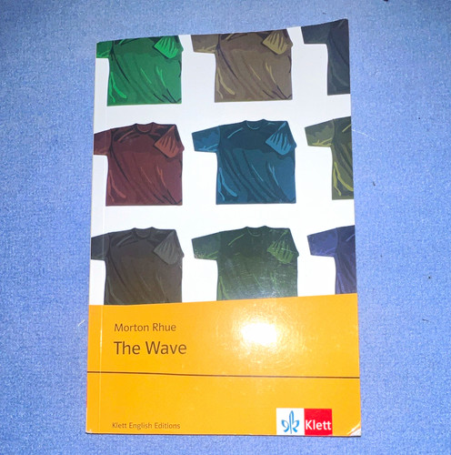 Klett morton rhue the wave - klett,