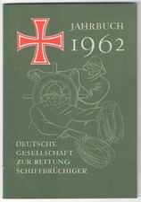 DGzRS Jahrbuch 1962, Zustand