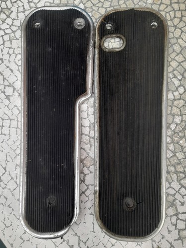 Set trittbretter rechts und - set:,