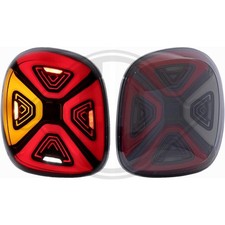 1607296 Rückleuchten Satz