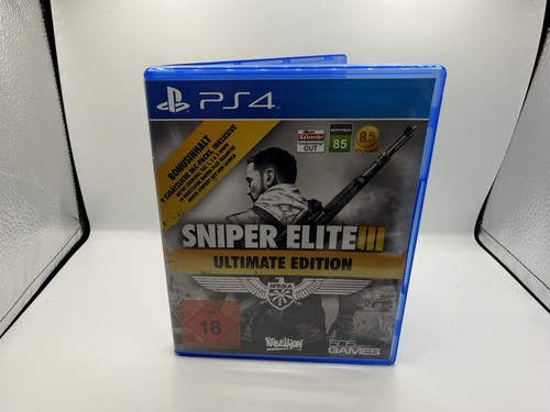 Sniper elite ultimate - sniper, 3