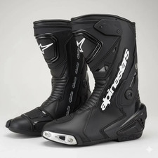 Handmade Alpinestar R Vented