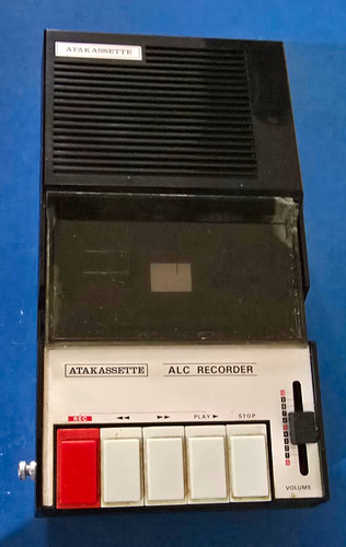 Atakassette 100 alc - hm-100,