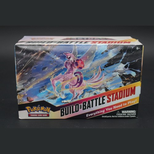 Pokemon astral radiance build - pokemon,