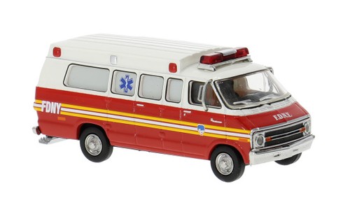 Dodge 200 ambulance - dodge,