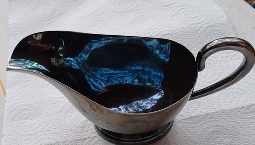 Vintage sauciere walker - vintage,