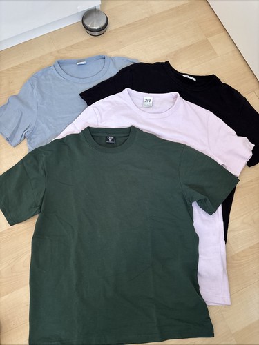 Shirt set stück von zara - t-shirt-set, 4