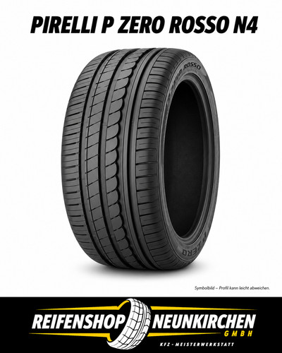 Pirelli zero rosso 225 - zero, 225/40