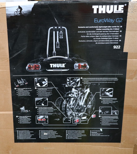 Thule euroway 922 - thule, g2