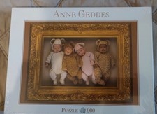 Anne Geddes Puzzle