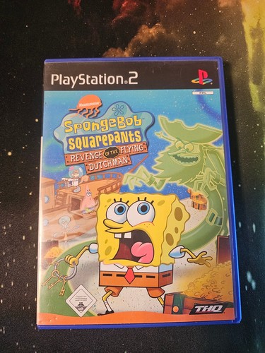 Spongebob squarepants revenge - spongebob, squarepants: