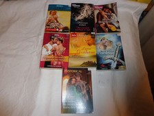 (7x)Julia Royal+Bestseller/Historical/Bianca/Tiffany/Liebesromane/Romane-Paket 4