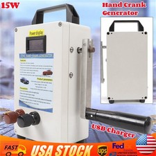 150W Portable Manual Hand