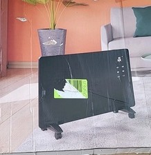 Heizung Glaspanel Heizer Hova