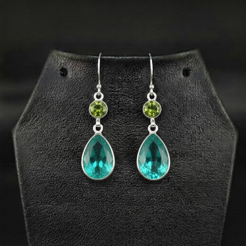 Paraiba turmalin edelstein 925 - paraiba,