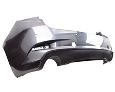 MAZDA 3 III BN - Original Heckstoßstange Stoßstange hinten PDC BACT-50221