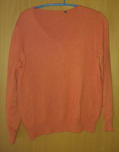 Cashmere pullover katag - katag, *