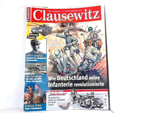 Clausewitz heft 2017 - clausewitz.,